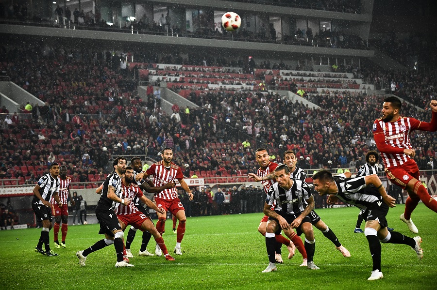 Σάκχοφ για Ολυμπιακό με Ντιναμό : Τι πιθανότητες πρόκρισης έδωσε