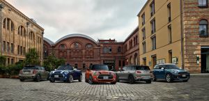 Προσφορές την περίοδο των Χριστουγέννων στα μοντέλα MINI