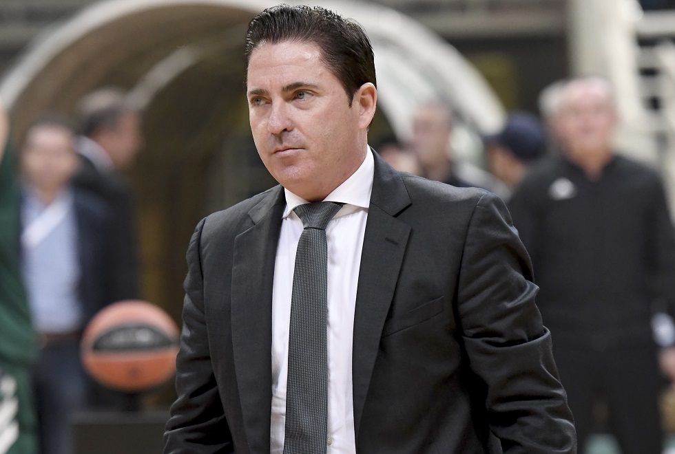 Πασκουάλ: «Να κάνουμε το τέλειο ματς, να βοηθήσουμε τον Καλάθη»