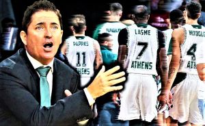 Μονόδρομος για τον Παναθηναϊκό…