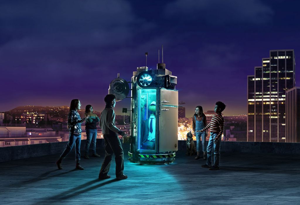 Μία μέρα ακόμα και η πιο φανταστική ιδέα θα γίνει πραγματικότητα