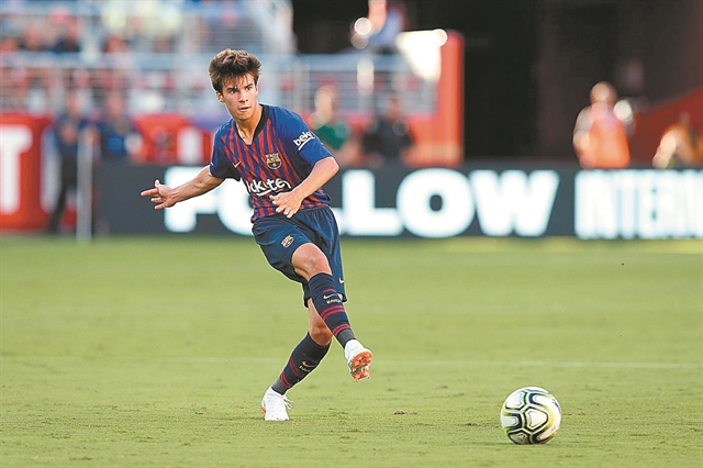 Ενας «Ινιέστα» ετών 19