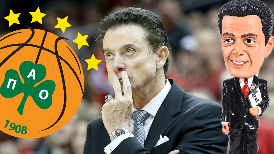 Στην Αθήνα αύριο ο Πιτίνο