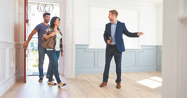 Συνεργάτες ακινήτων