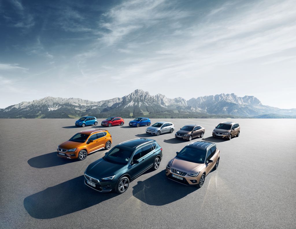 SEAT: Νέο ρεκόρ σε πωλήσεις, σε ποιες χώρες πουλάει περισσότερο