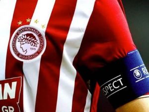 Ολυμπιακός: Ενώνουμε τις δυνάμεις, γι’ αυτό το σήμα στην καρδιά