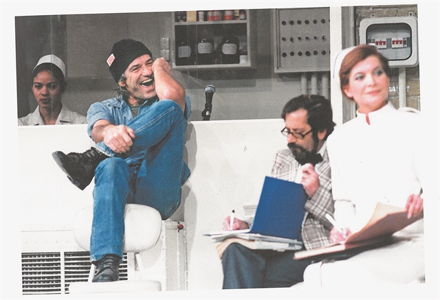 Ο Νίκος Κούρκουλος πίσω από τον μύθο