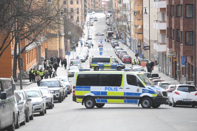 Σουηδία: Τρεις διώξεις για τρομοκρατία