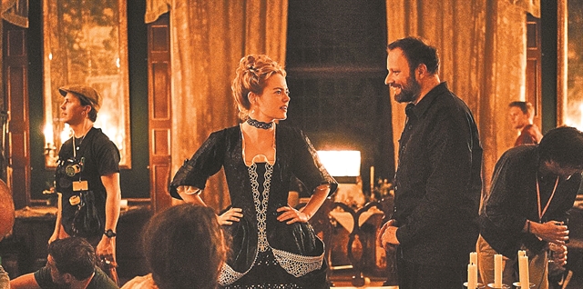 Οι κριτικοί στέλνουν τον Λάνθιμο στα Οσκαρ