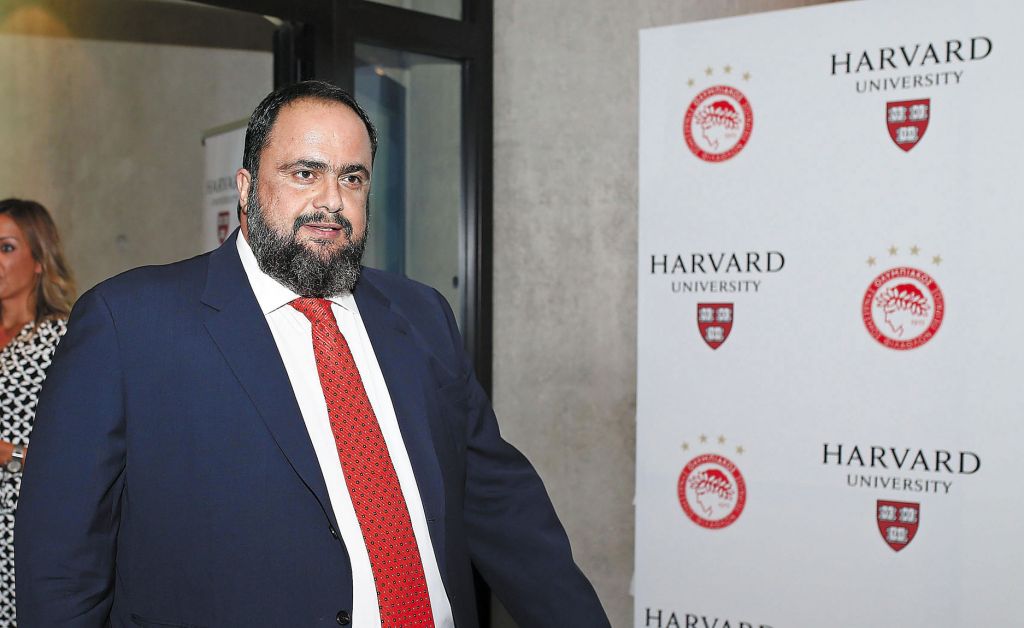 Στους κορυφαίους της λίστας Lloyd’s