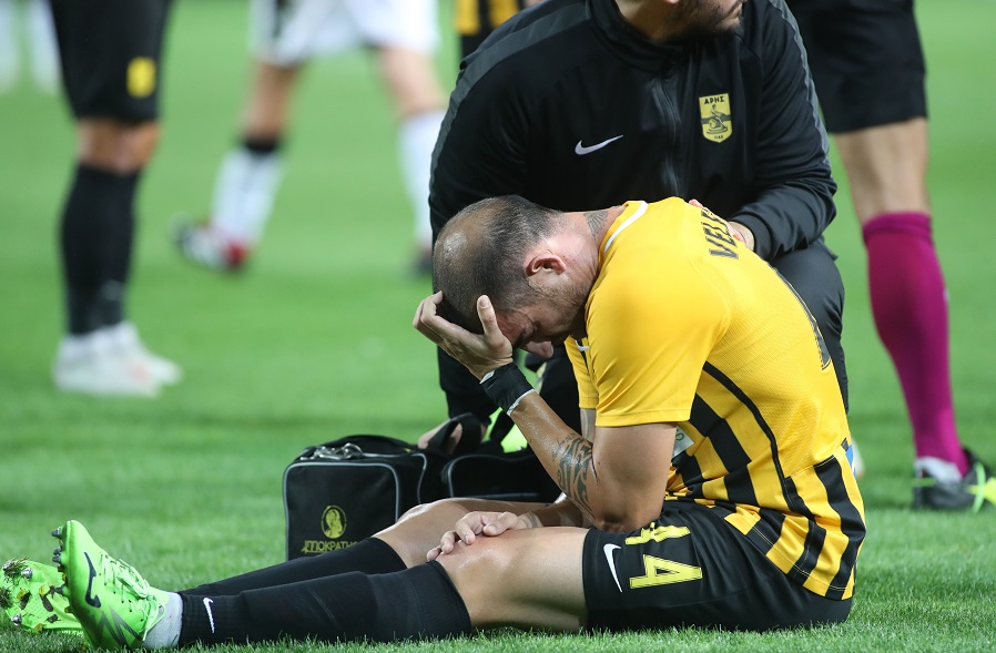 Λήξη συναγερμού για Βέλεθ στον Άρη