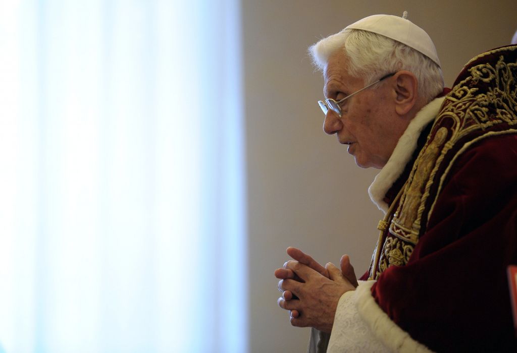 Ο Πάπας άλλαξε τον νόμο για να εκλεγεί νωρίτερα ο διάδοχός του