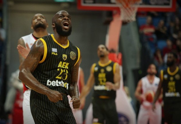 Σπουδαία νίκη η ΑΕΚ στην Ιερουσαλήμ