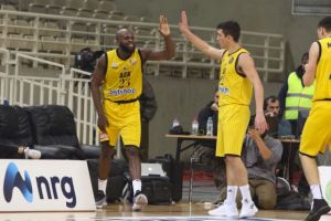 Δύσκολη νίκη της ΑΕΚ επί της Νίμπουργκ