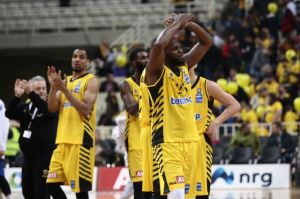 Επιστροφή στις νίκες για την ΑΕΚ, 73-62 τον Πανιώνιο