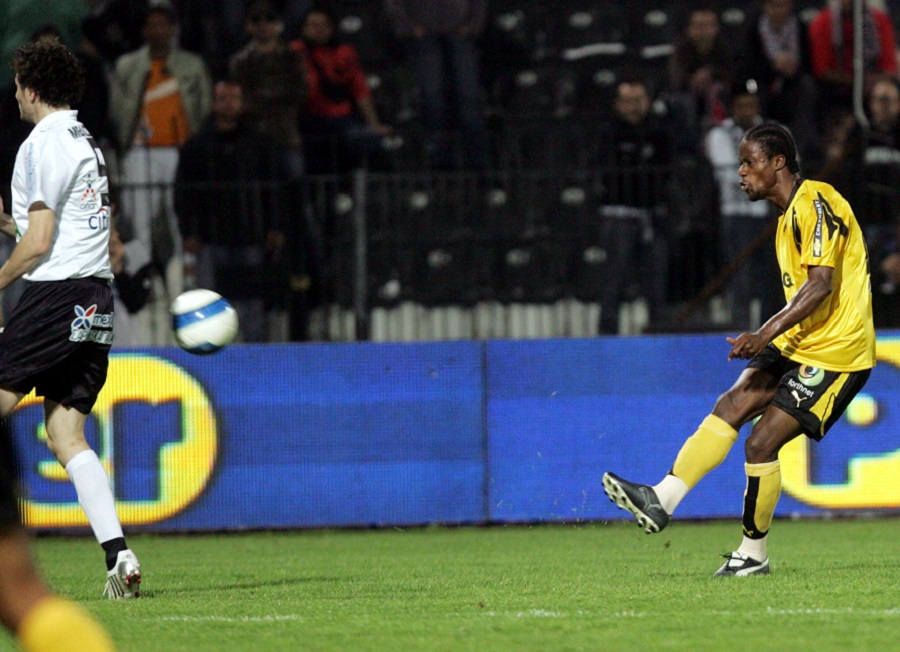 Η ΑΕΚ το 2008 η τελευταία που νικούσε 3-0 στο ημίχρονο στην Τούμπα