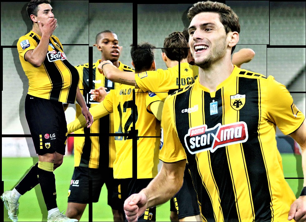 ΑΕΚ: Με Μπογέ η προπόνηση, χωρίς Λιβάγια-Σιμόες