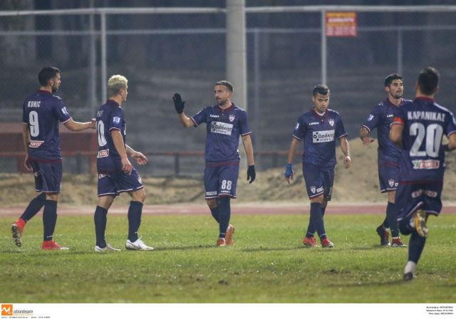 Επιβλητική πρόκριση για την ΑΕΛ στην Καλαμαριά