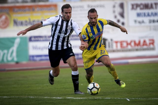 Με το 0-0 αποκλείστηκαν και προκρίθηκαν Παναθηναϊκός, Κισσαμικός