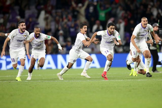 Στον τελικό η Αλ Αϊν του Μάρκους Μπέργκ