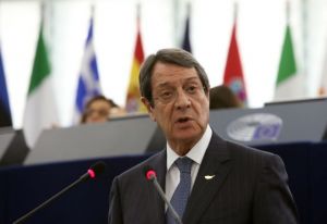 Αναστασιάδης: Αλλο πολιτική ισότητα και άλλο η επιβολή της μίας κοινότητας στην άλλη