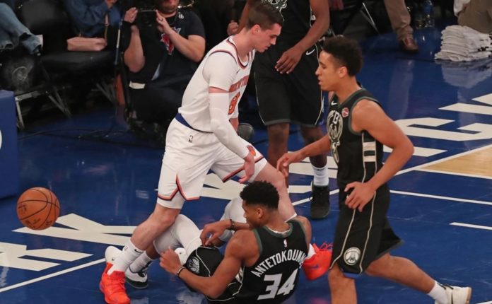 Η νέα τοποθέτηση Αντετοκούνμπο, μετά το σάλο για τις δηλώσεις του