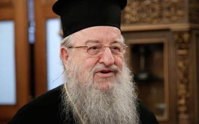 Αναρχικοί εναντίον Μητροπολίτη Θεσσαλονίκης: «Ανθιμε καλύπτεις βιασμούς παιδιών»