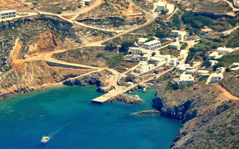 Αναγέννηση στα Αντικύθηρα με την επιχείρηση «επιστροφή στο Τσιριγότο»