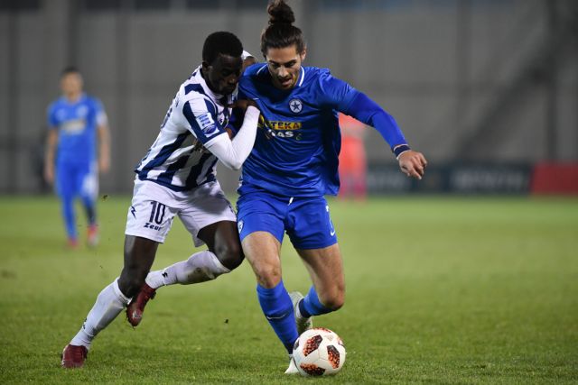 Πήρε το βαθμό ο Απόλλωνας κόντρα στον Ατρόμητο