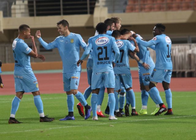 O Εργοτέλης, άφησε εκτός συνέχειας τον Αρη