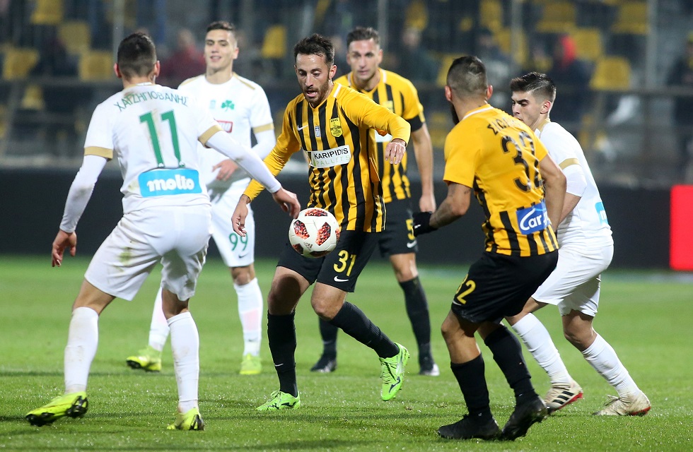 Στην κορυφή της τηλεθέασης το Αρης-Παναθηναϊκός