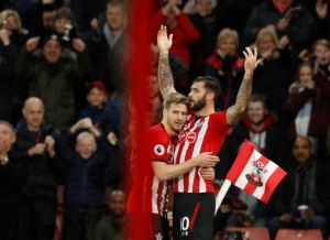 Η Σαουθάμπτον «σταμάτησε» την Αρσεναλ