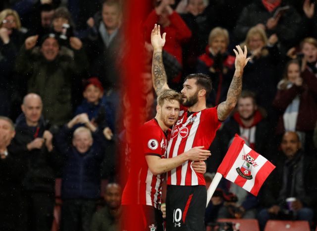 Η Σαουθάμπτον «σταμάτησε» την Αρσεναλ