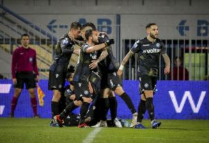 Ο Τόνσο «υπέγραψε» την ανατροπή του Αστέρα Τρίπολης