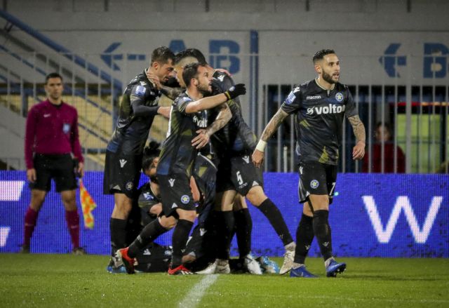 Ο Τόνσο «υπέγραψε» την ανατροπή του Αστέρα Τρίπολης