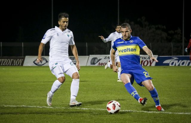 Νίκη του Αστέρα στη Λιβαδειά