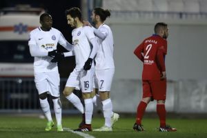 Ξέσπασε στη Θύελλα Καμαρίου ο Ατρόμητος