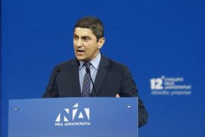 Αυγενάκης: Ο προϋπολογισμός είναι μνημονιακός και αντιαναπτυξιακός