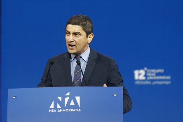 Αυγενάκης: Ο προϋπολογισμός είναι μνημονιακός και αντιαναπτυξιακός