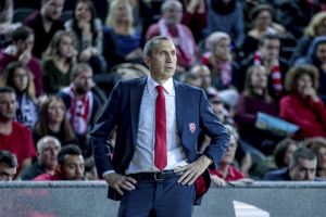 Μπλατ: «Στη Euroleague πρέπει να παίζεις συγκεντρωμένα 40 λεπτά»