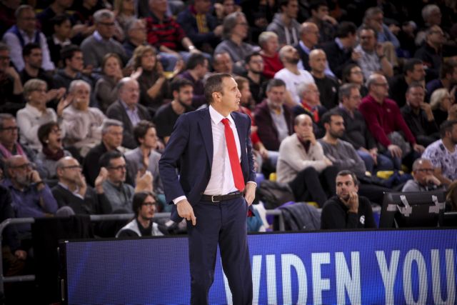 Μπλατ : «Να βγάλουμε ενέργεια, θέλουμε τον κόσμο κοντά μας»