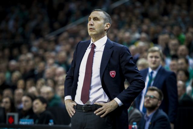 Μπλατ: «Δεν είναι αρκετά  20 λεπτά για τη νίκη»