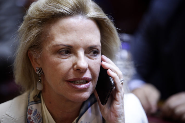 Βόζενμπεργκ : Ημουν εγκλωβισμένη στο ξενοδοχείο