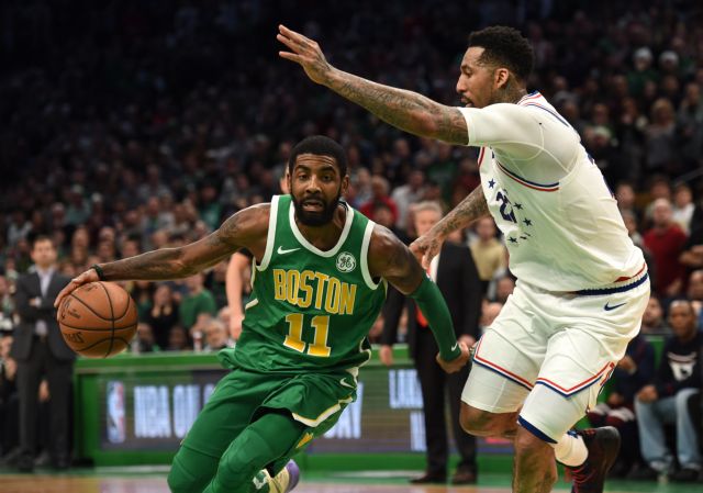 Οι Σέλτικς νικητές στη ματσάρα των Χριστουγέννων με τους Σίξερς