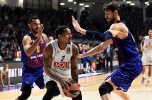 Η Μπούντουτσνοστ νίκησε και την Μπαρτσελόνα