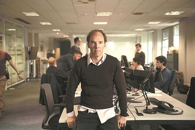 Ο Μπένεντικτ Κάμπερμπατς θα είναι ο «ηγέτης» του Brexit!