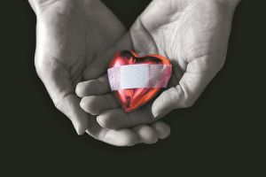 Χανζαπλάστ για το τραύμα της εξαπάτησης