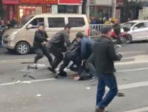 Κίνα: «Πειρατεία» σε λεωφορείο με πέντε νεκρούς