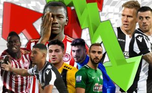 Transfermarkt: Αύξηση-ρεκόρ 1233% της αξίας του Καμαρά, απογείωση Σισέ, Γαλανόπουλου, Ζαμπά, Μασούρα