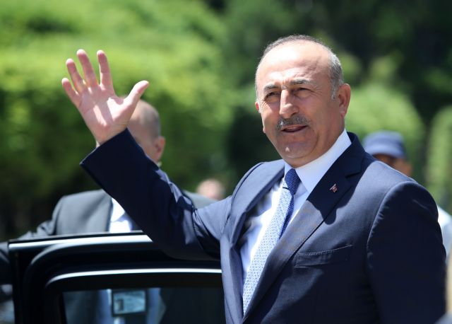 Ο Τσαβούσογλου δίνει το στίγμα της τουρκικής πολιτικής για το 2019